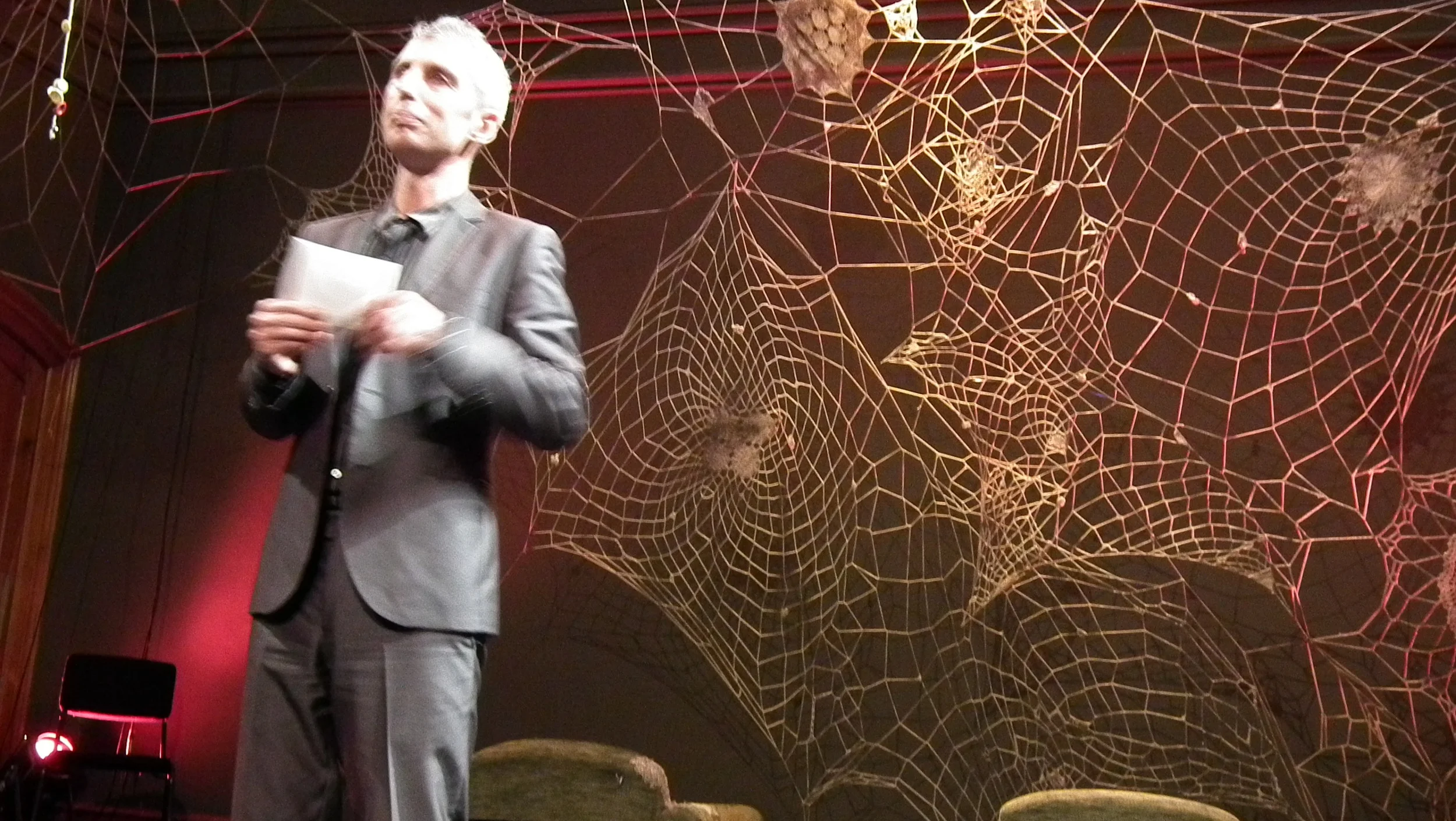 Photo: Matt Hetherington at La Mama