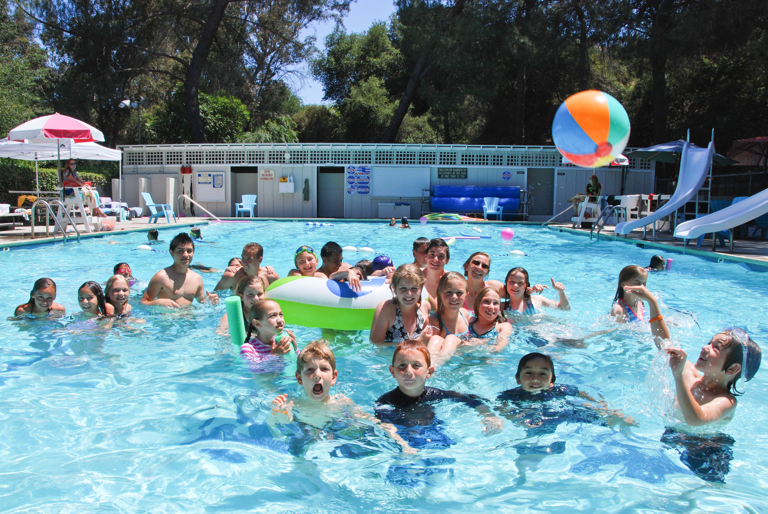 Camp Activities — Cali Camp