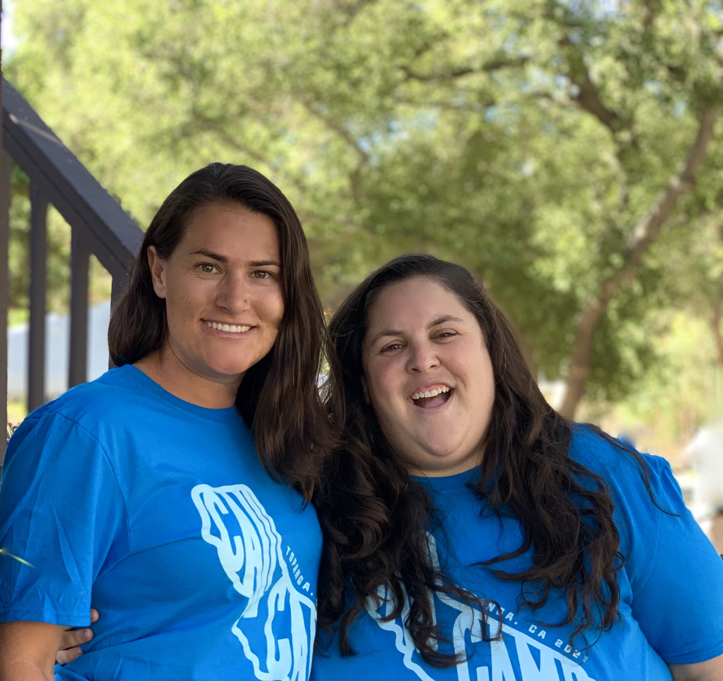 camp topanga t shirt