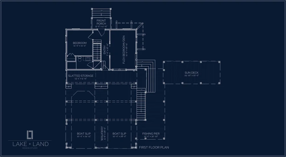 Monticello Boathouse Lake Land Studio Monticello Boathouse Lake Land Studio
