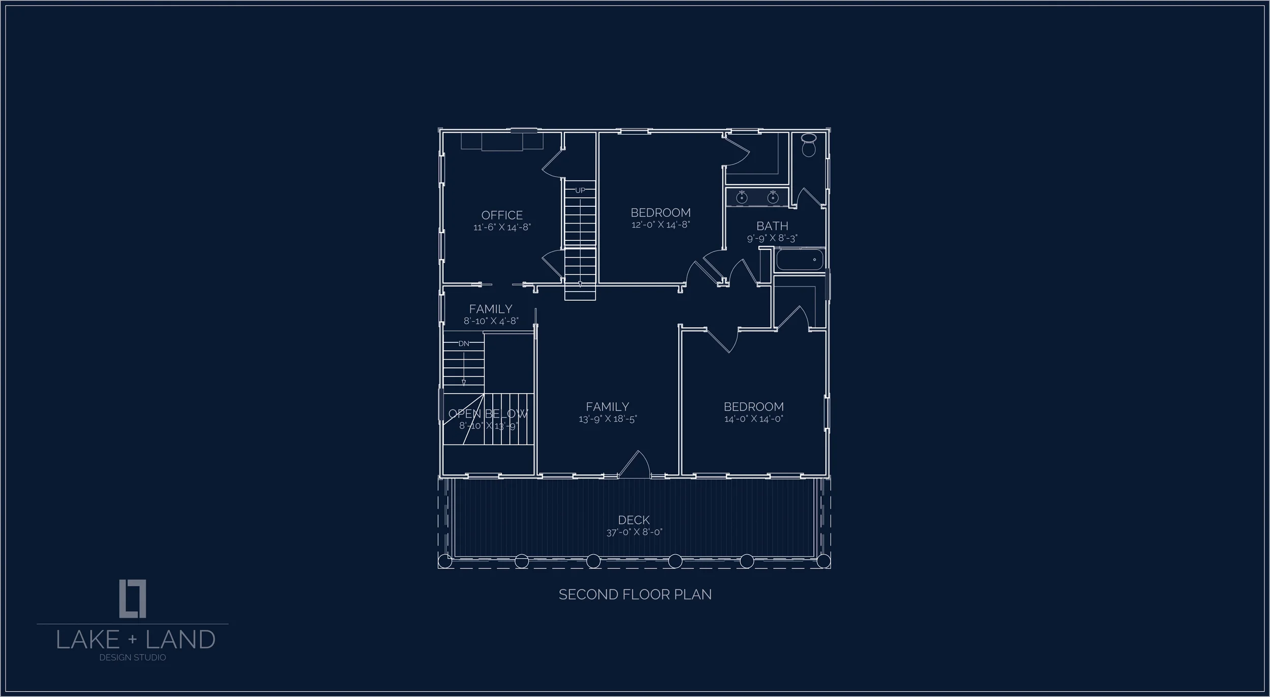 Tutwiler Residence — Lake & Land Studio