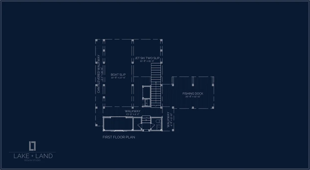 Southaven Boathouse Lake Land Studio Southaven Boathouse Lake Land Studio
