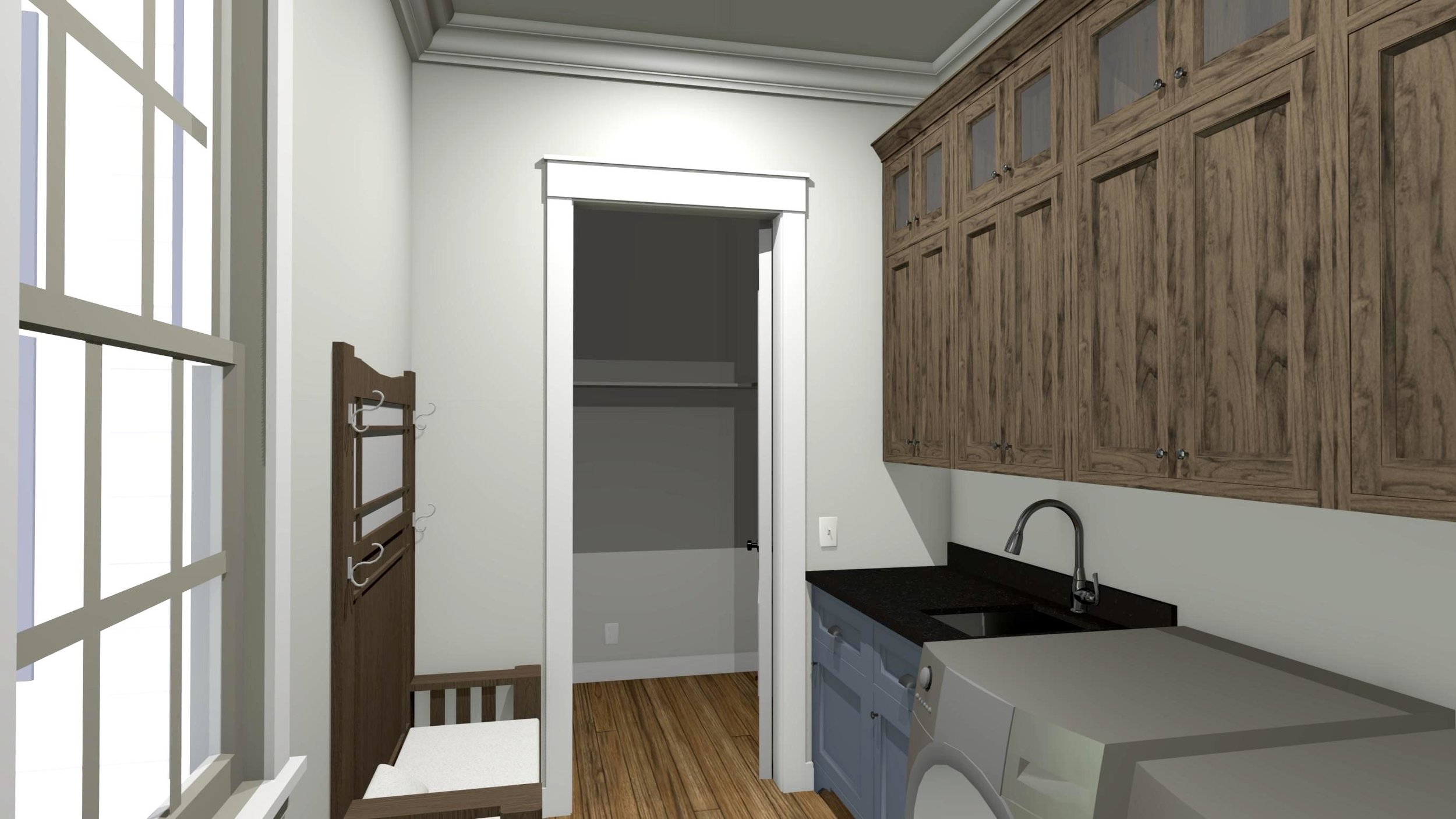 Tutwiler Residence — Lake & Land Studio
