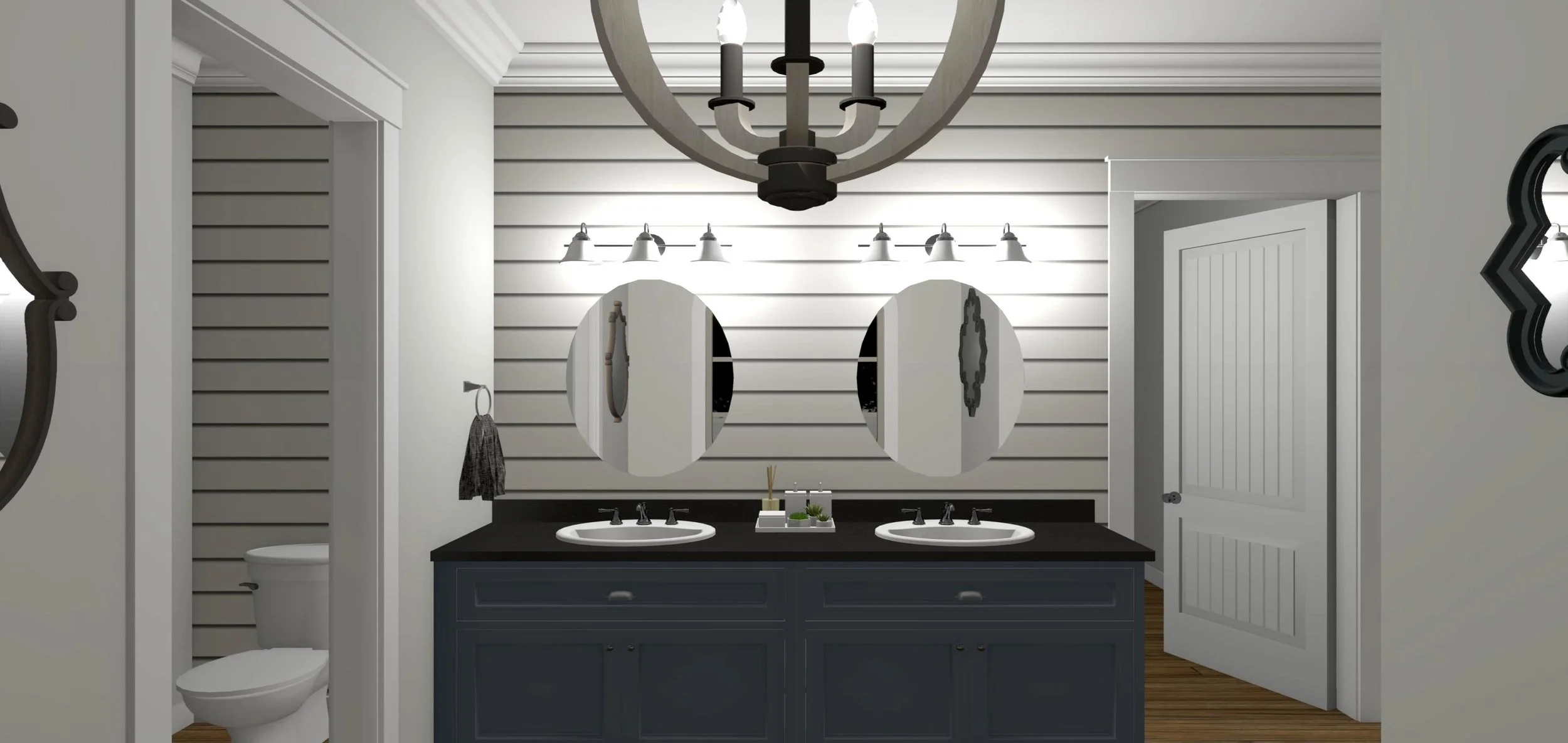 Tutwiler Residence — Lake & Land Studio