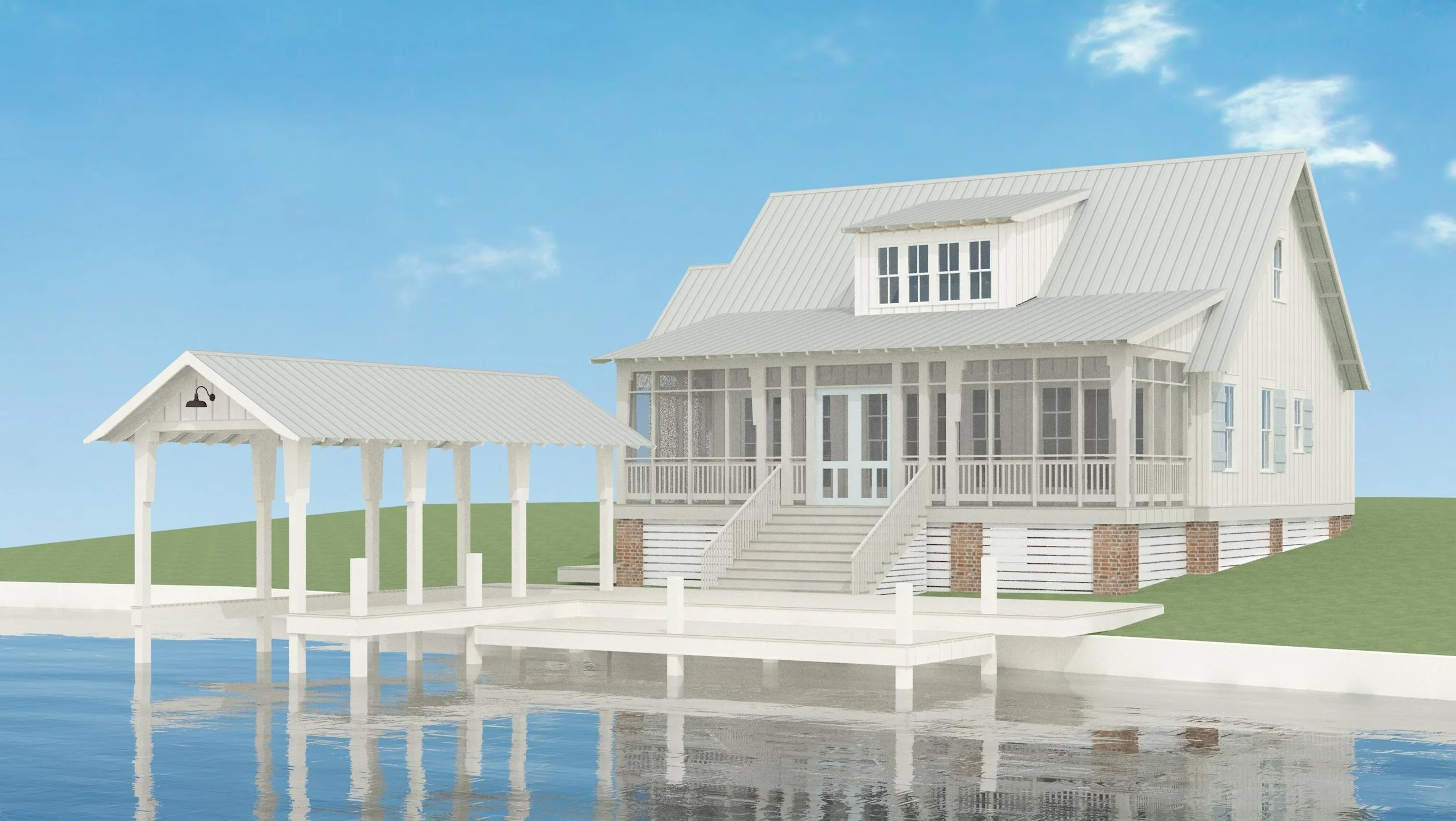 Poplarville Residence