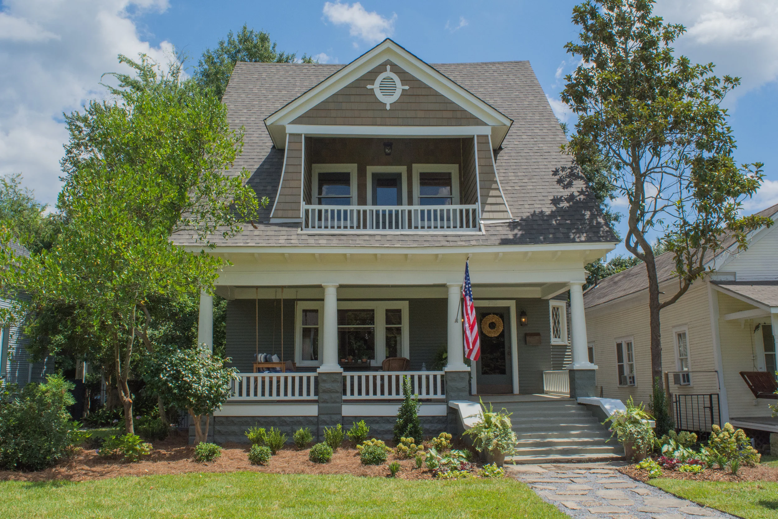 HGTV — Lake & Land Studio