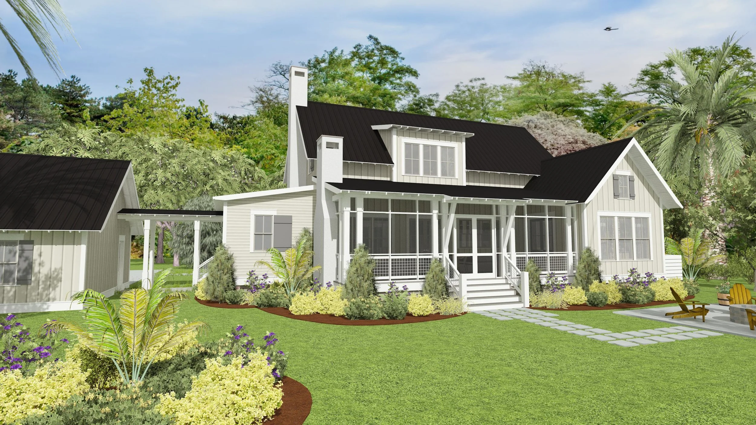 Artesia Residence — Lake & Land Studio