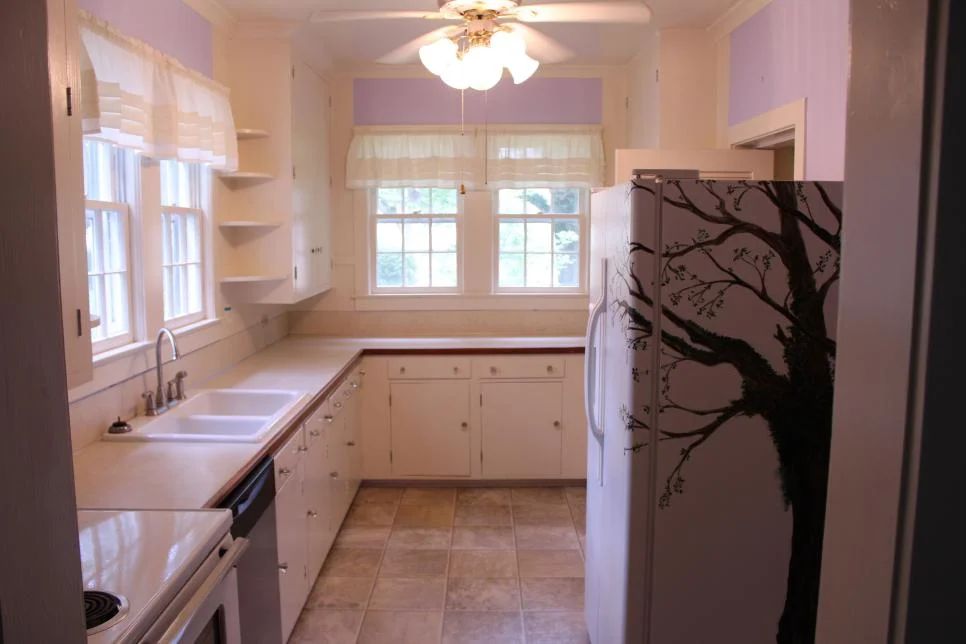 Before- Kitchen from Mudroom Matthews.jpg