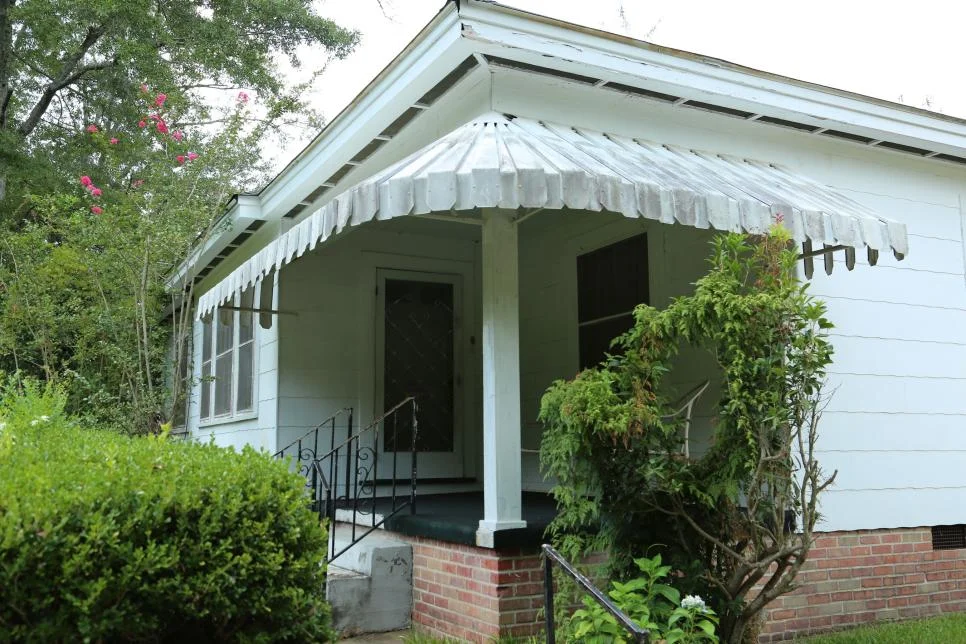 Exterior Side Porch Before - Keller.jpg