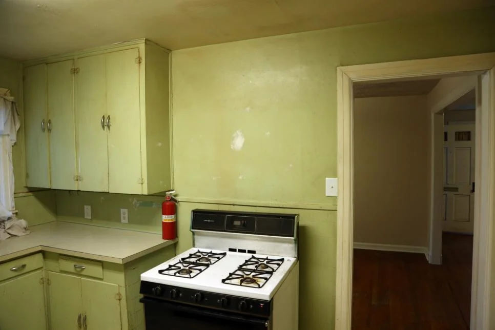 Kitchen to Dining Before - Keller.jpg