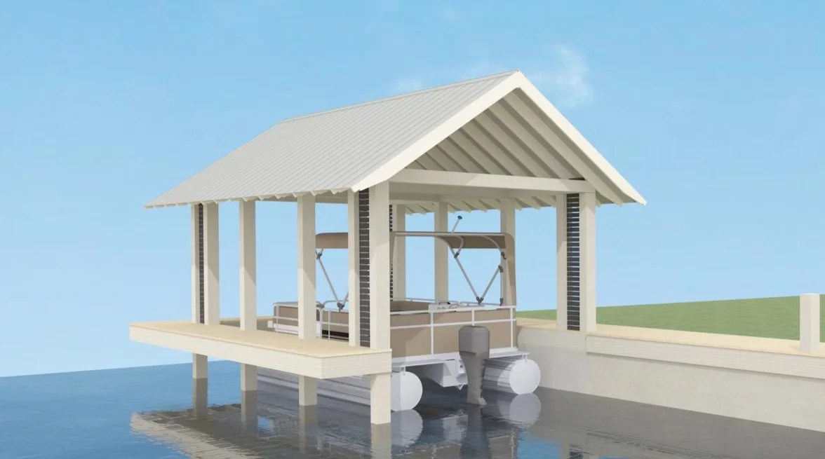 Brooksville Boathouse