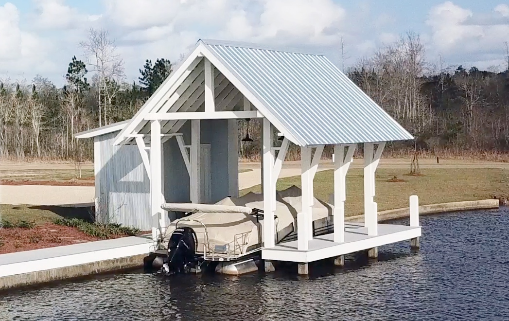 Lambert Boathouse