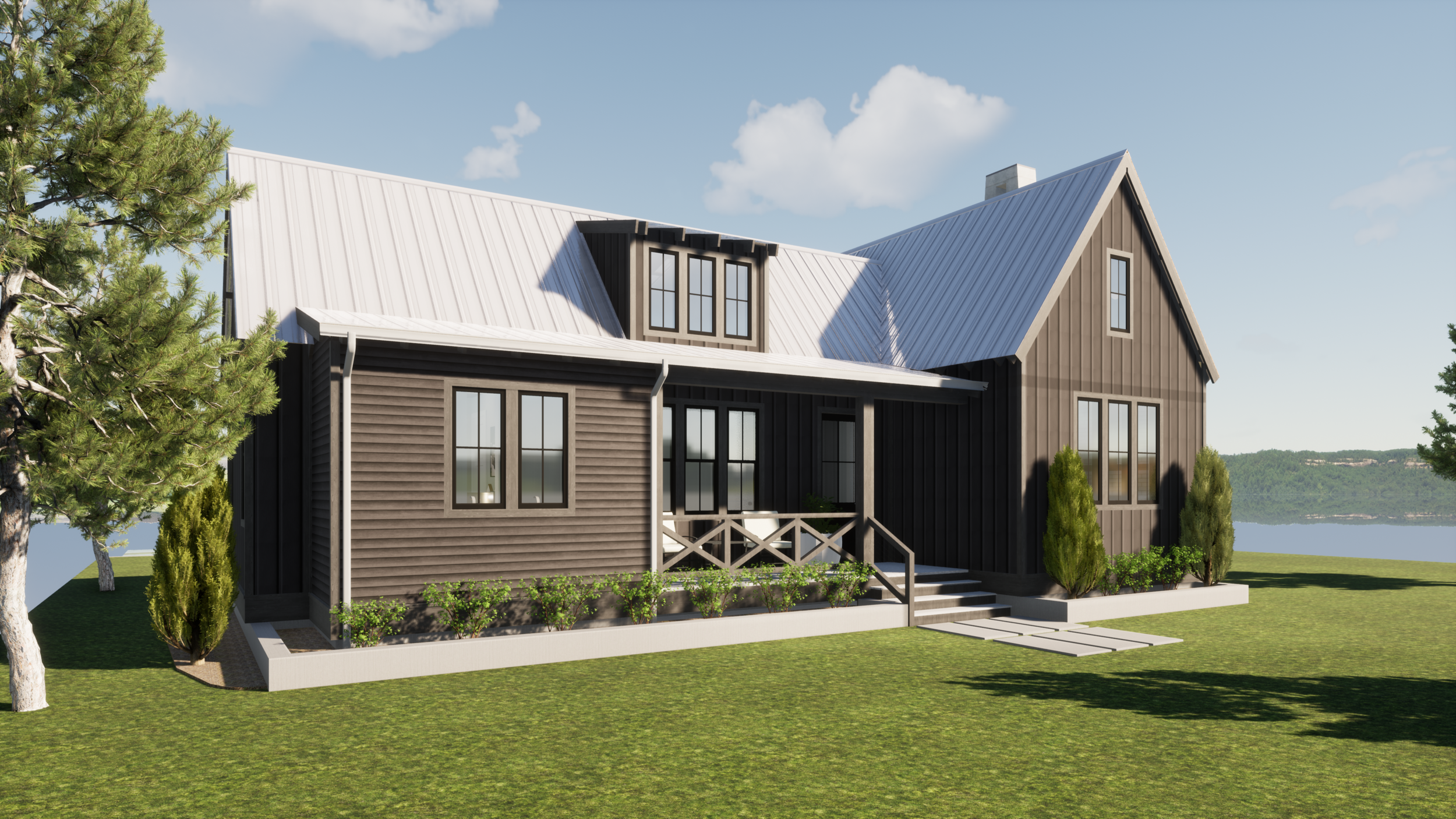Cedar Retreat