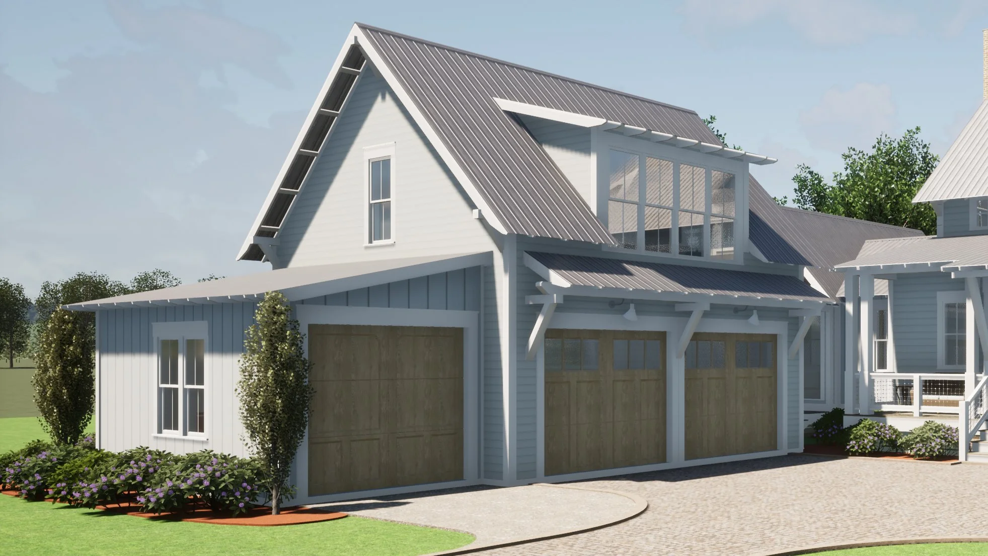 Bonifay Carriage House