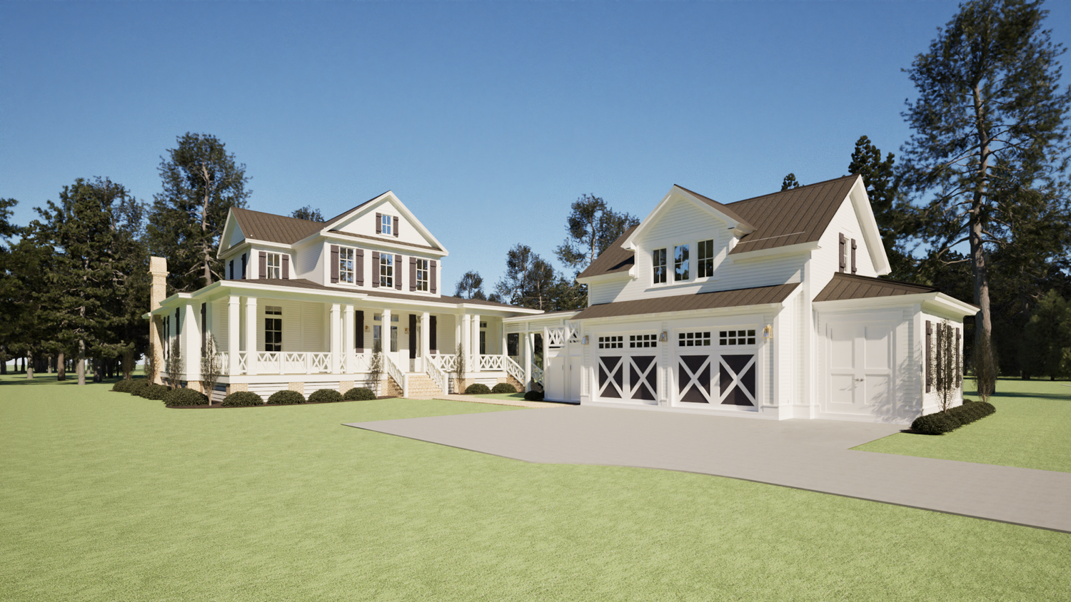 RESIDENCES | 3,000 - 3,500 SQ FT — Lake + Land Studio - %i, image size:1500x844