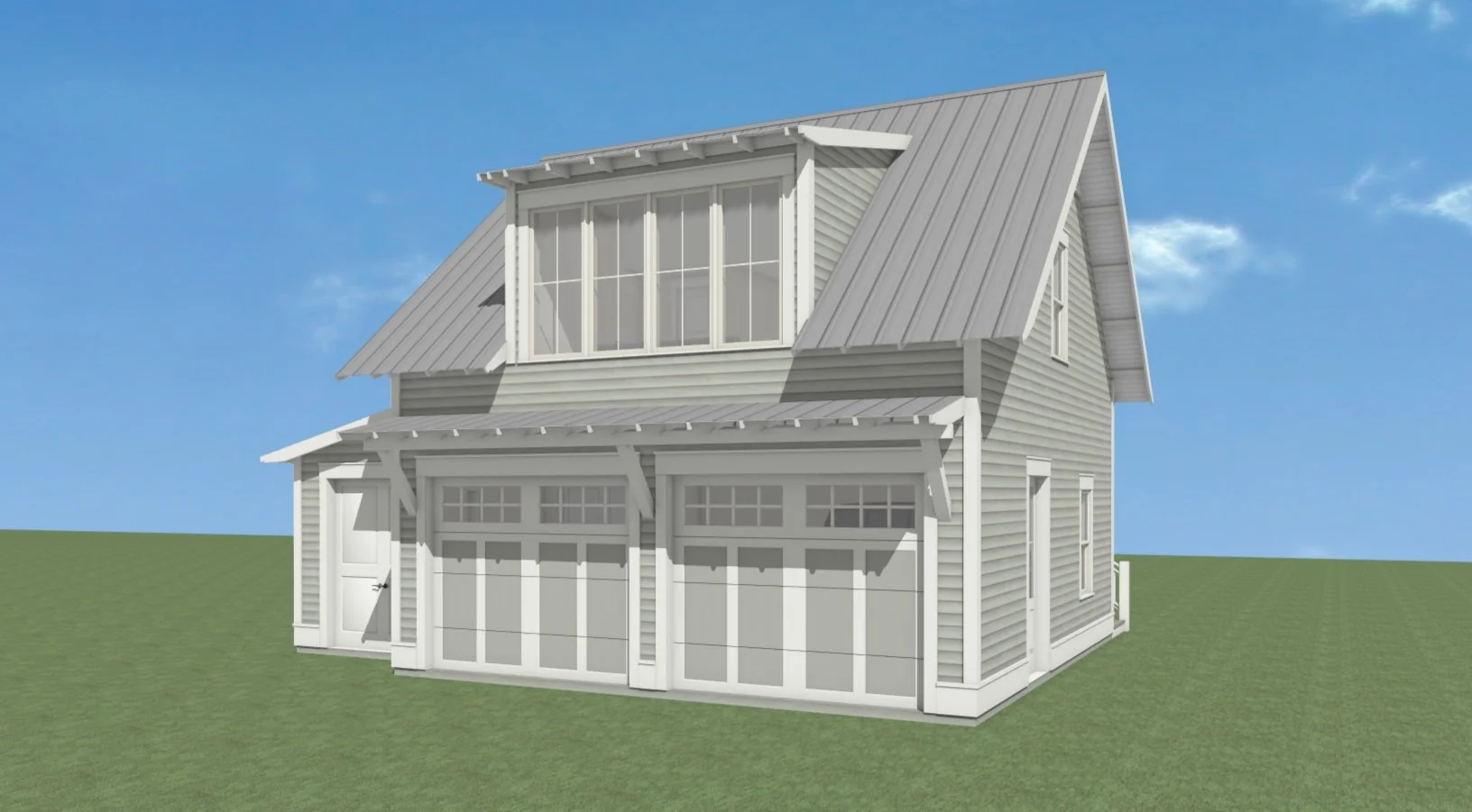 Mulberry Carriage House