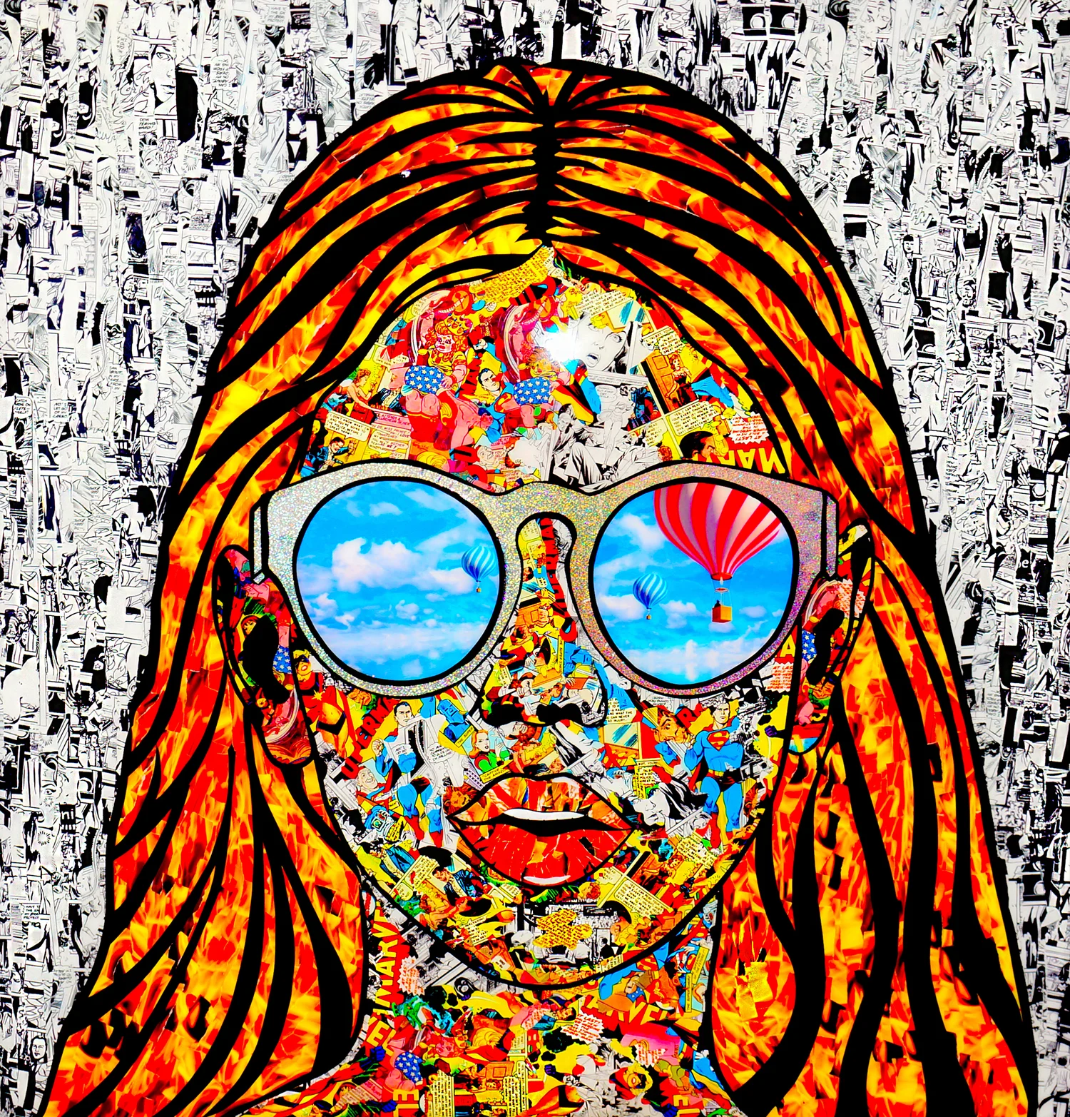 Comic Girl