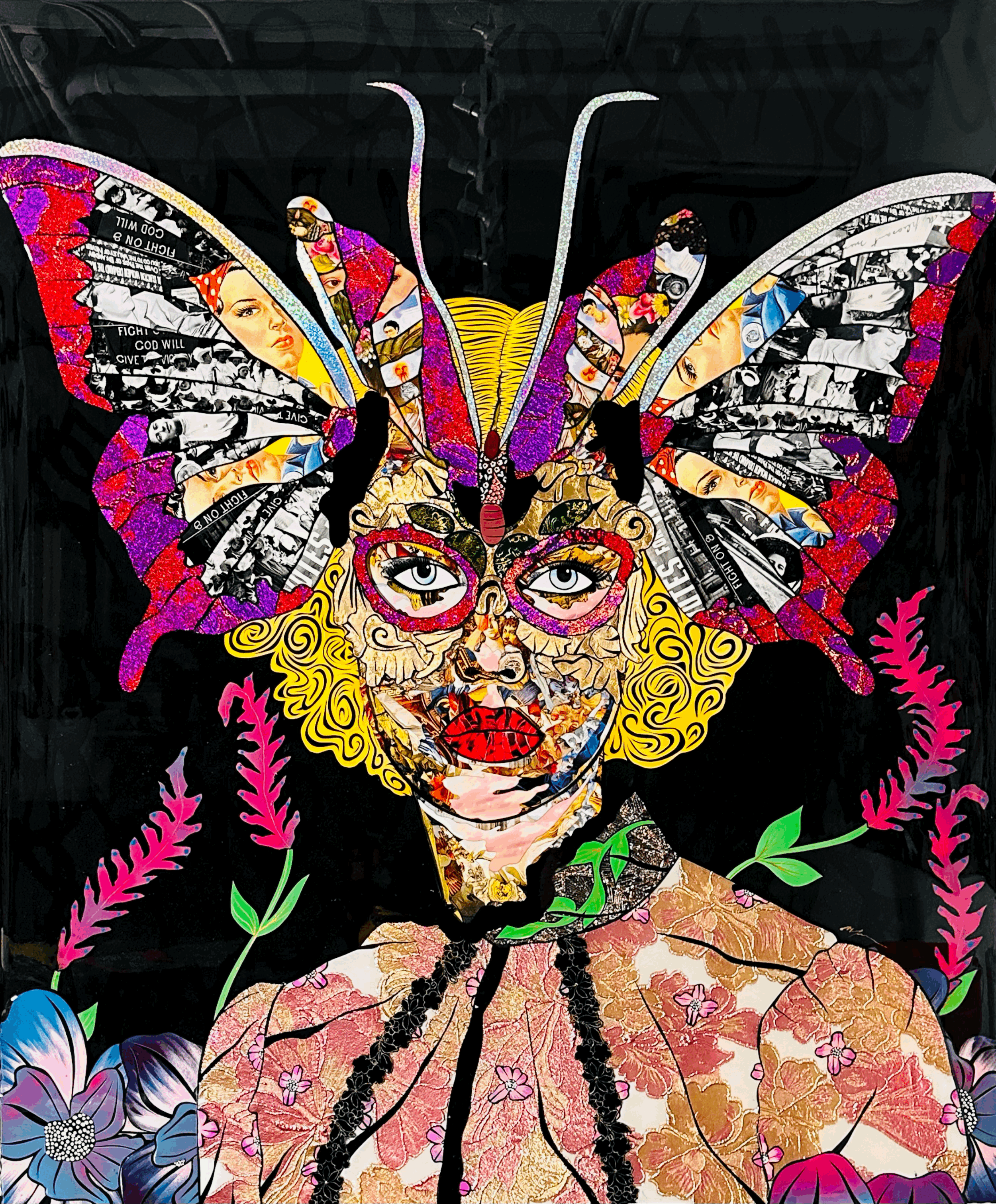 Madame Butterfly