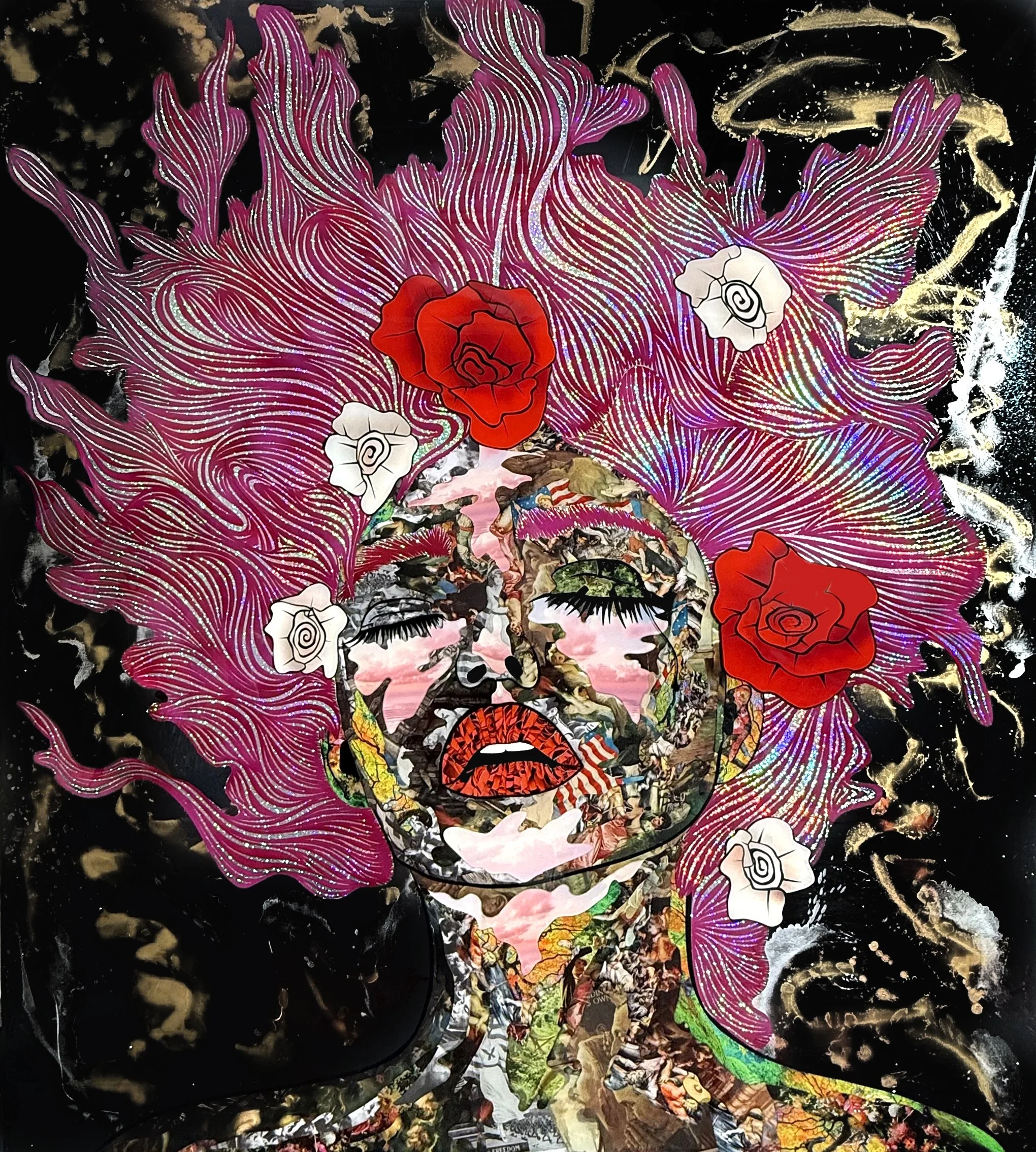 Flowing Dreams