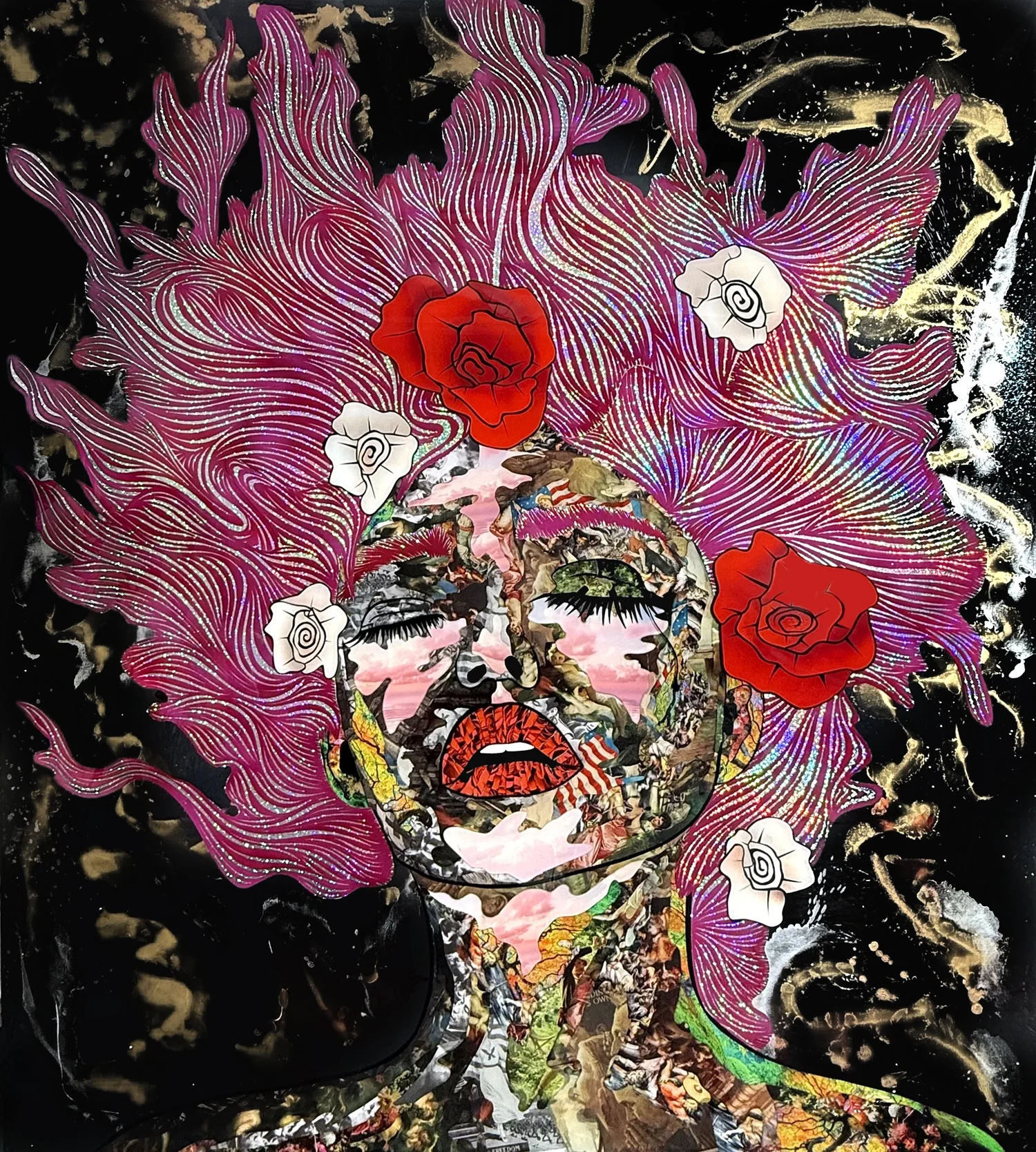 Flowing Dreams