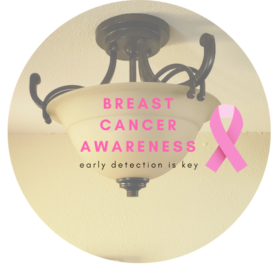 Let's Talk Boobs, Breast Cancer Awareness Month