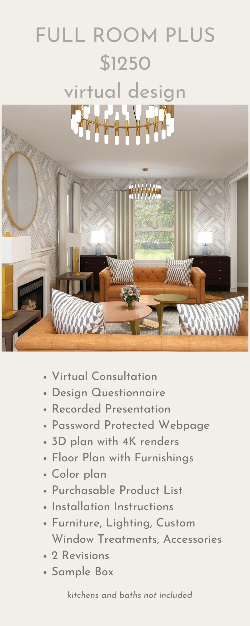Online Interior Design Services USA: Transform Your Space from Anywhere