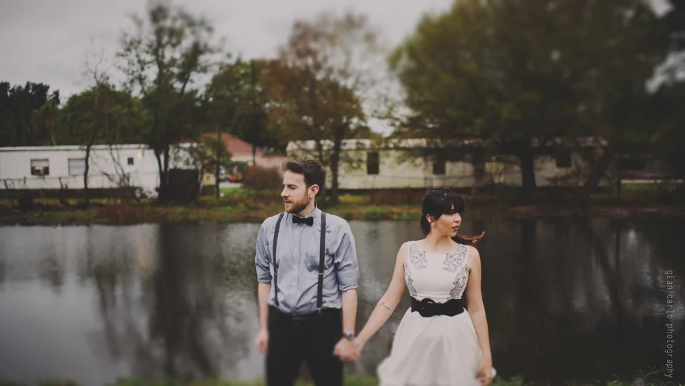 ENGAGEMENT PARTY - ARTIST LOFT - LARGO FL | LYSS + JON'S SNEAK PEEK 