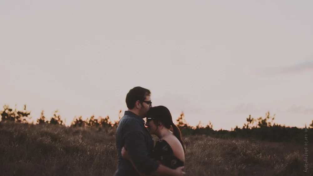LAKE LOUISA ENGAGEMENT SESSION | EMILY + JACOB