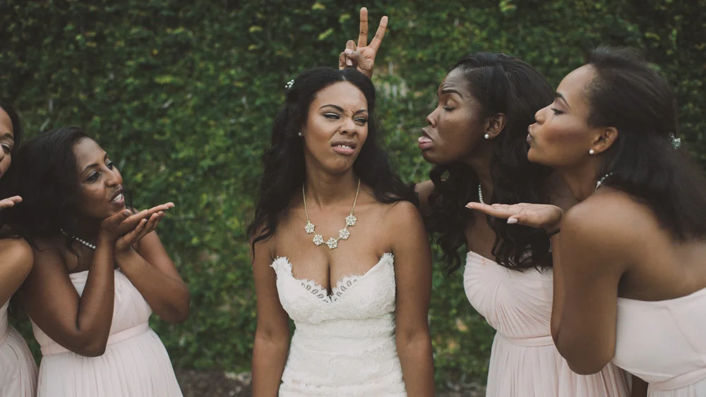 WEDDING SYNERGY - A TUSCAN WEDDING STORY