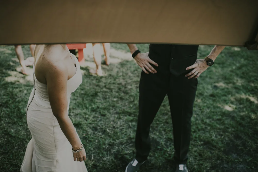 LINDSEY + RYAN GET MARRIED IN SIESTA KEYS, Florida