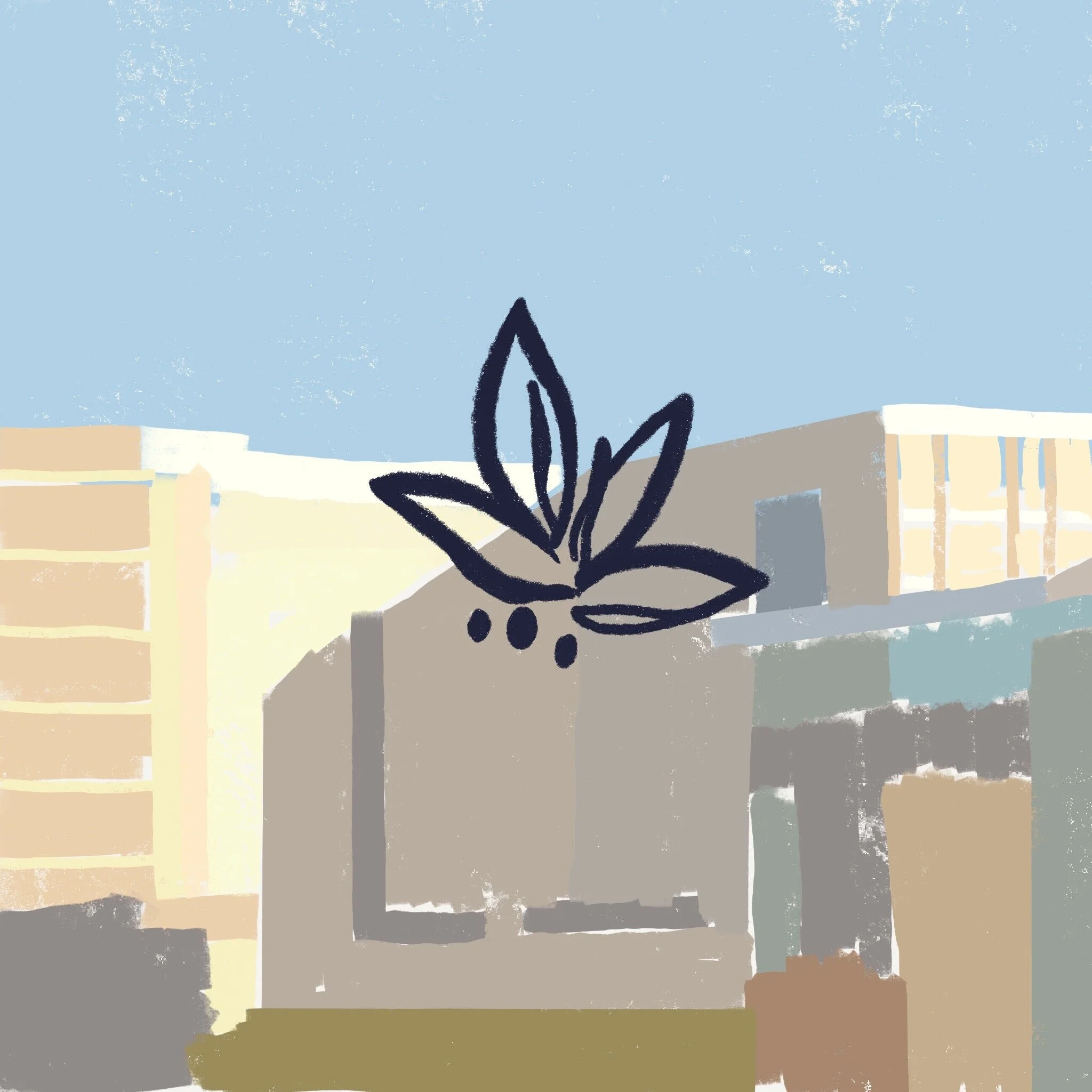 Quarantine_Out My Window 1.JPG