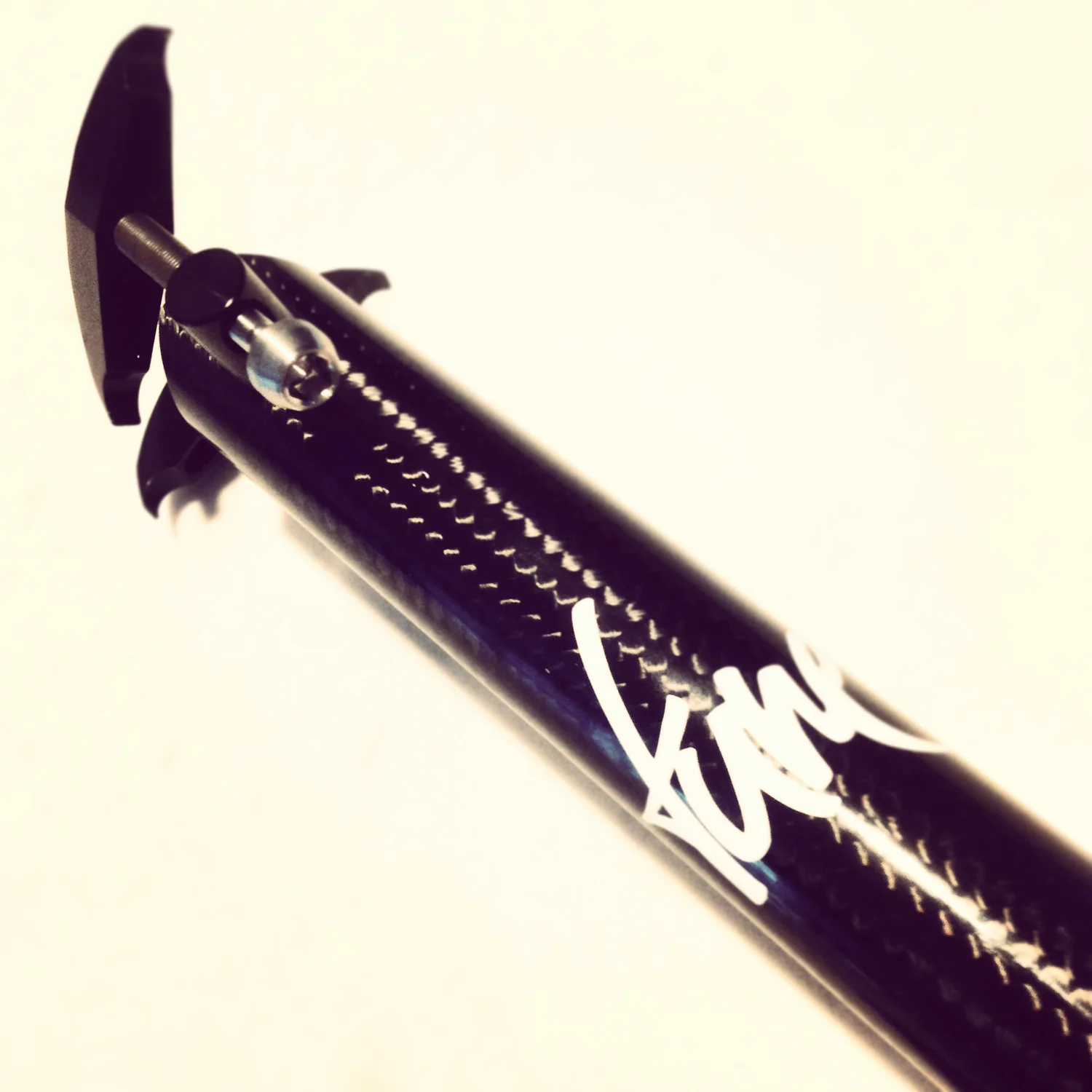 Fabric ALM Ultimate Saddle — life is a beautiful detail