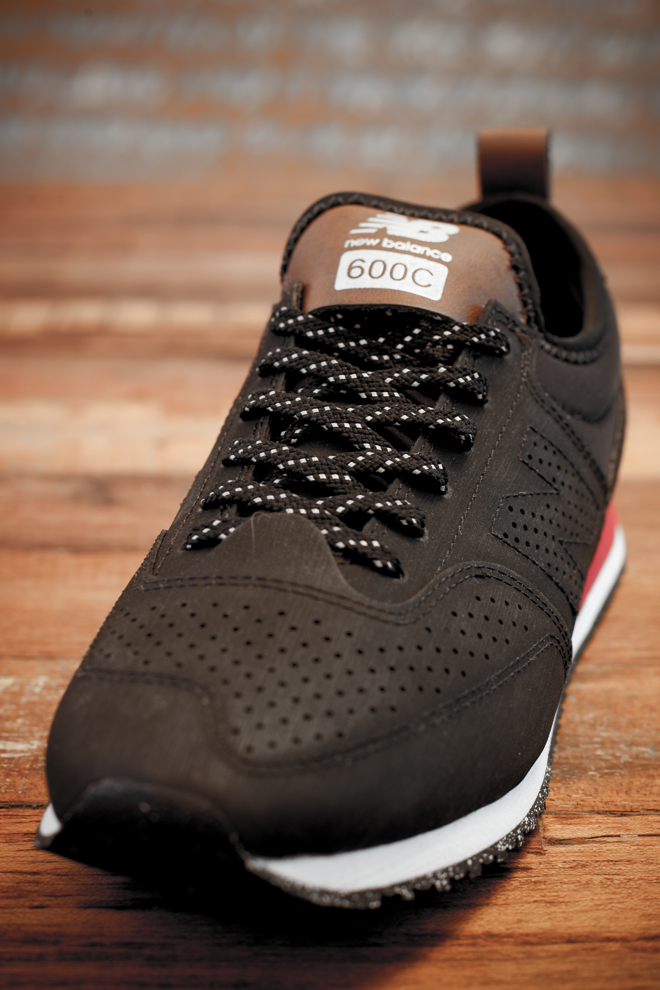 New Balance 600 C-Series — life is a beautiful detail