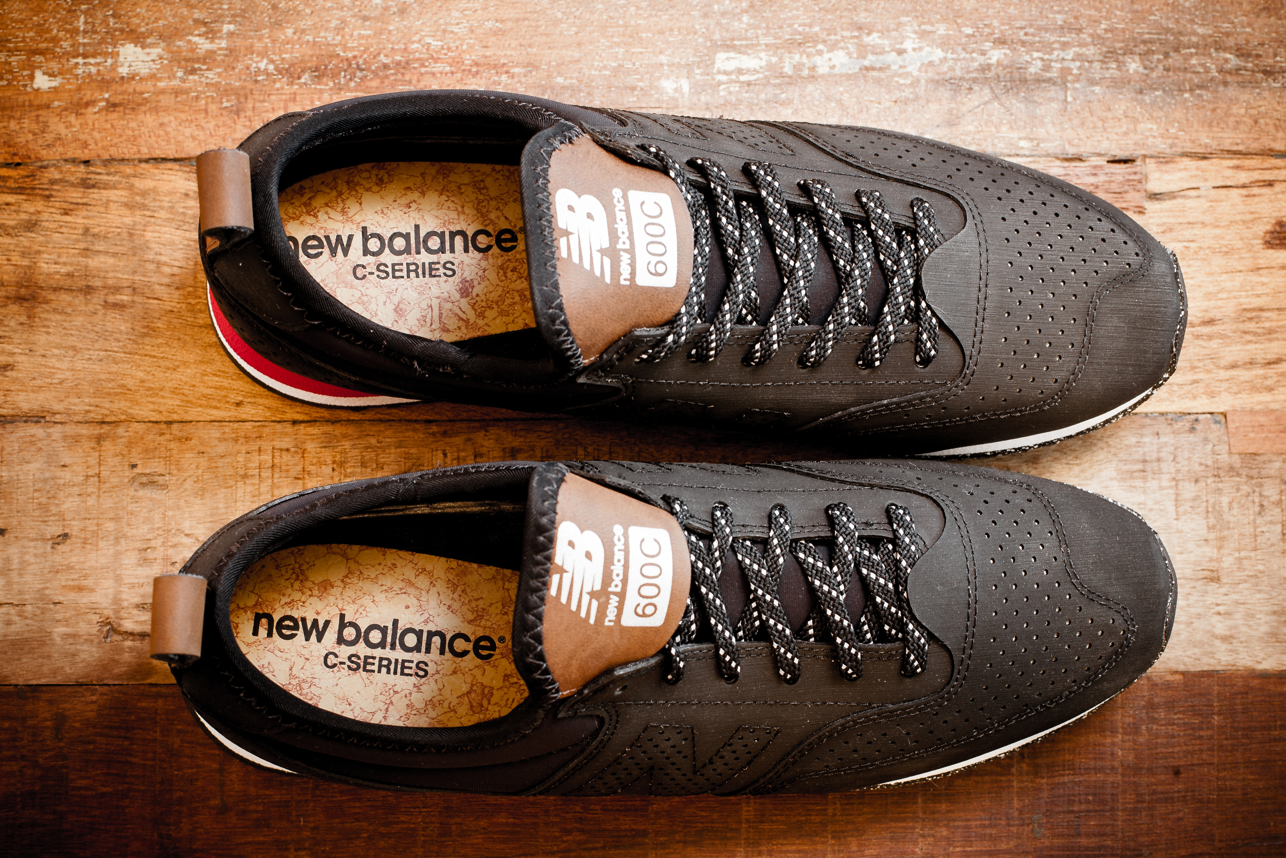 New Balance 600 C-Series — life is a beautiful detail