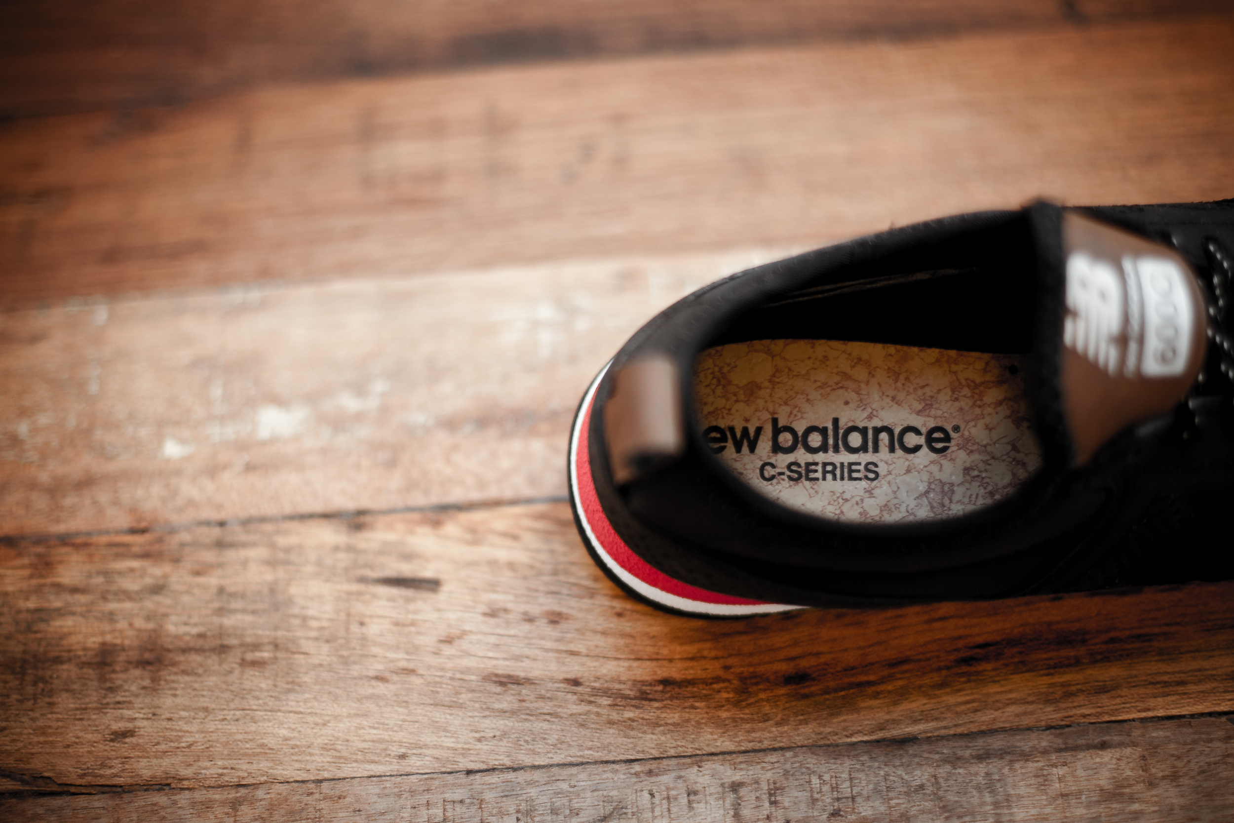 New Balance CT600 C-Series cork insole
