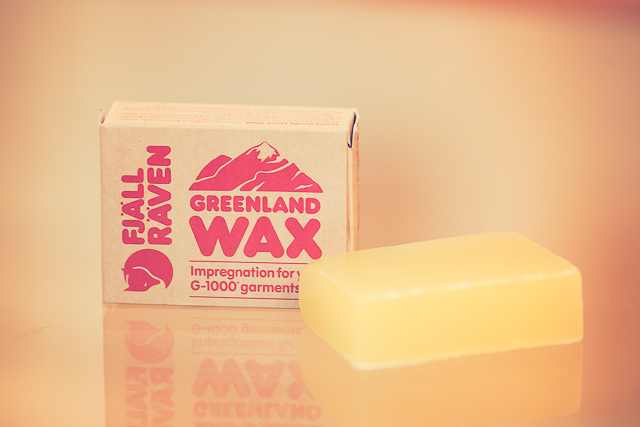 steeg Periodiek bedelaar Stuff: Fjallraven Greenland Wax — life is a beautiful detail