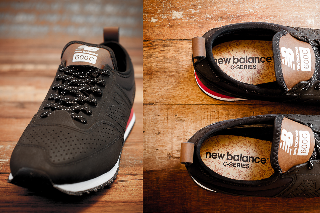 New Balance 600 C-Series — life is a 