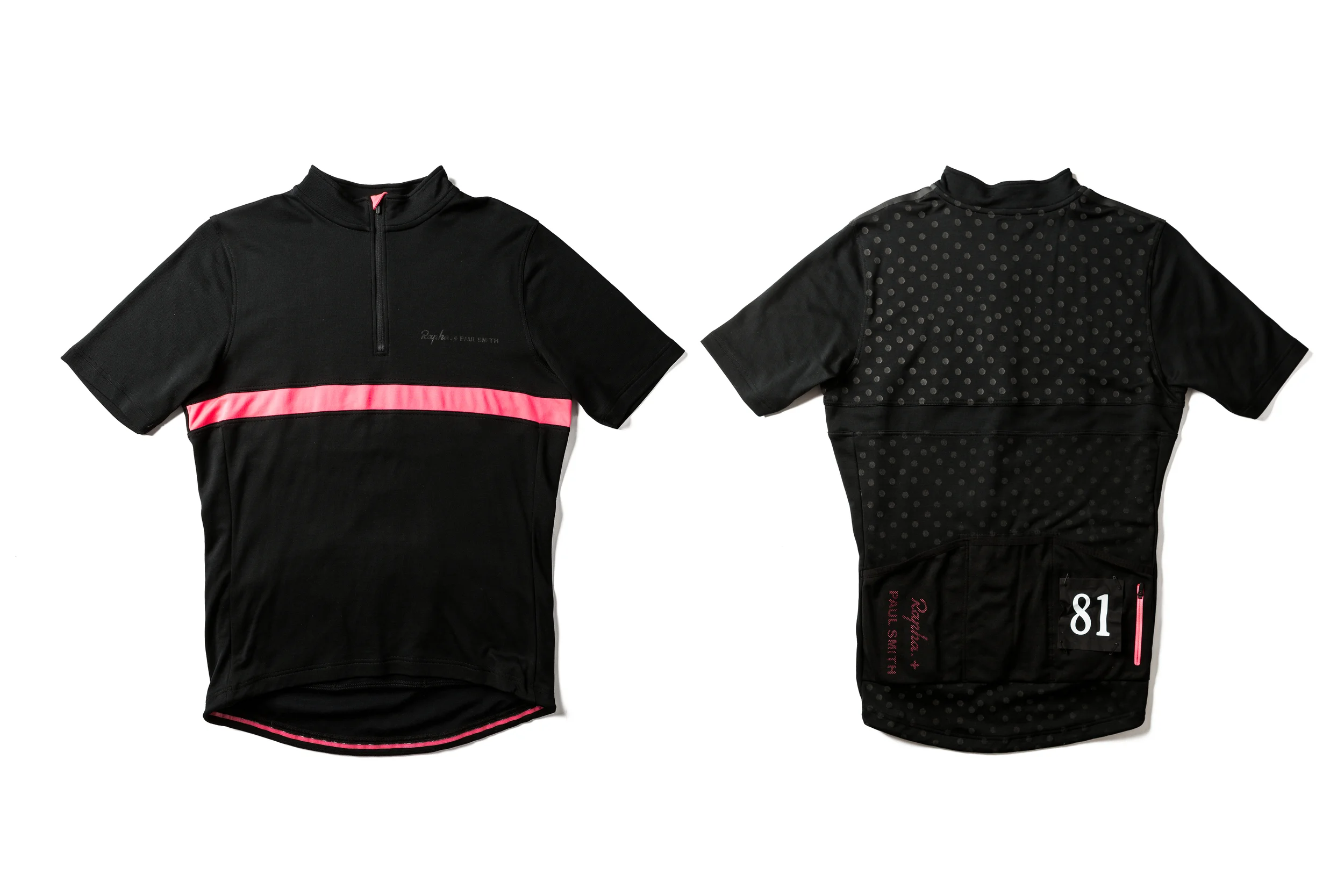 paul smith 531 with rapha grand depart cycling jersey