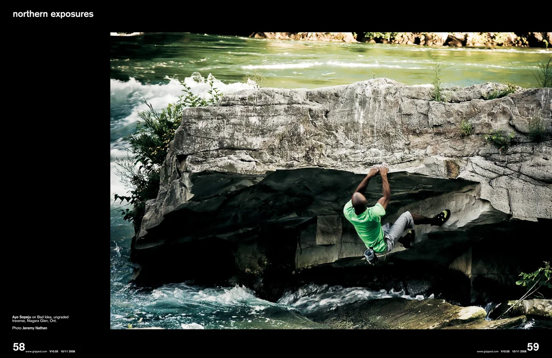 Gripped Magazine - Oct/Nov 2008