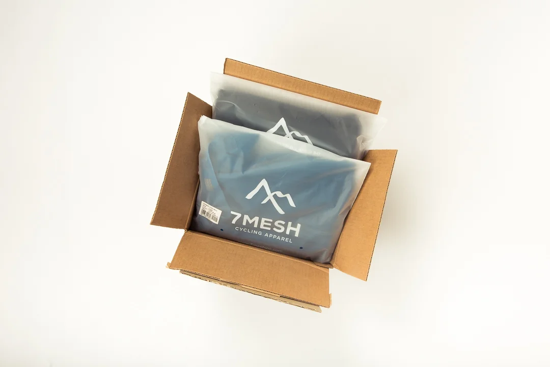 7 mesh cycling apparel