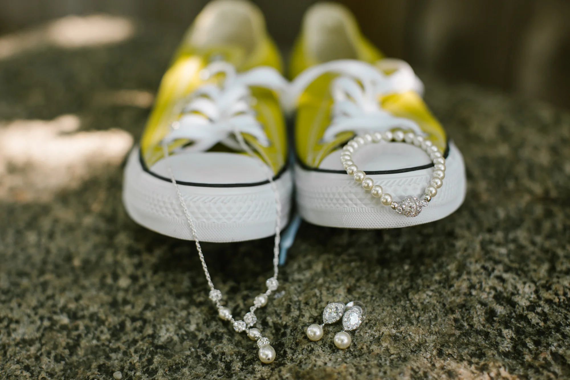Chuck Taylor Detail Shot