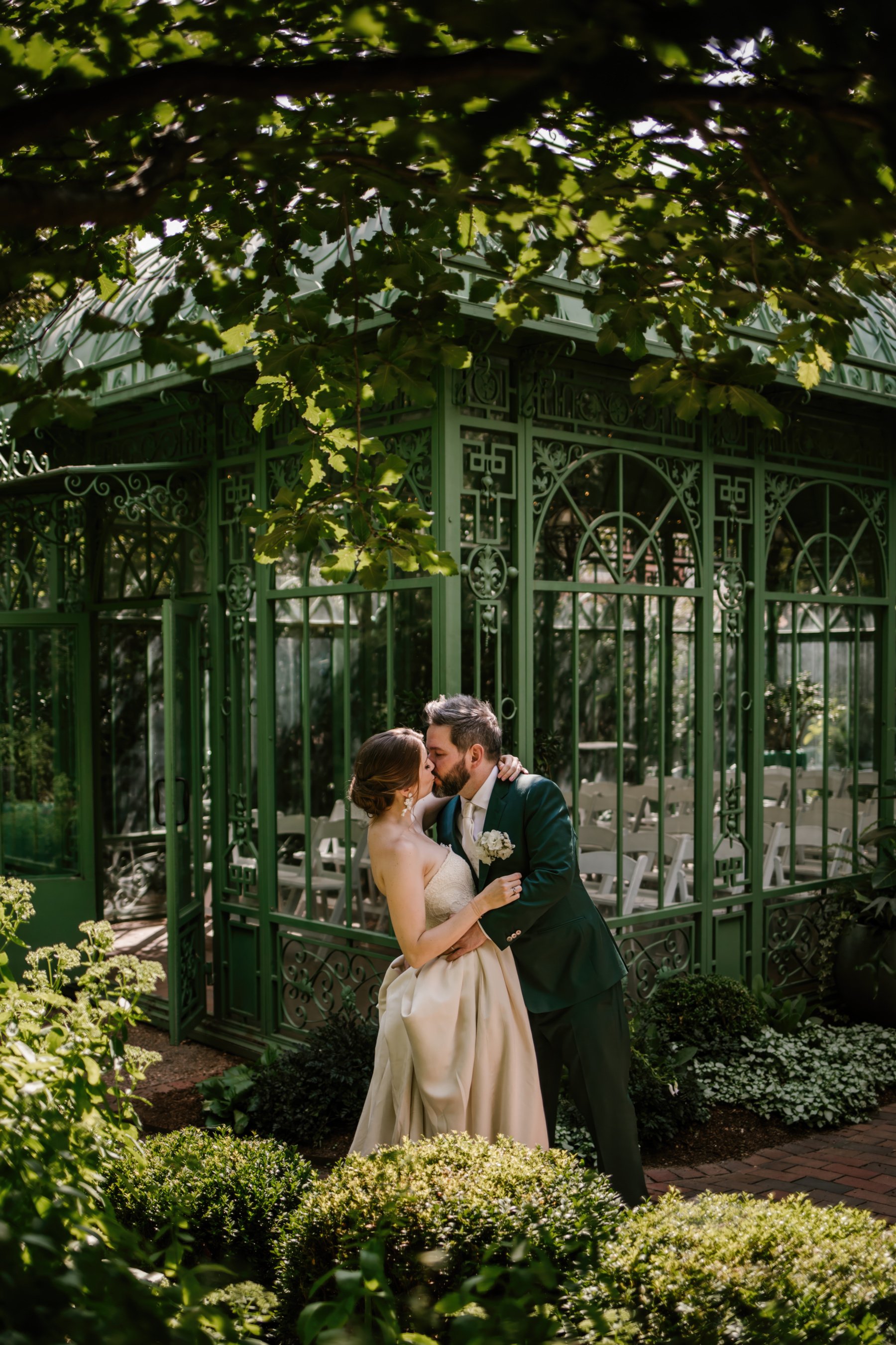romantic woodland mosaic wedding.jpg