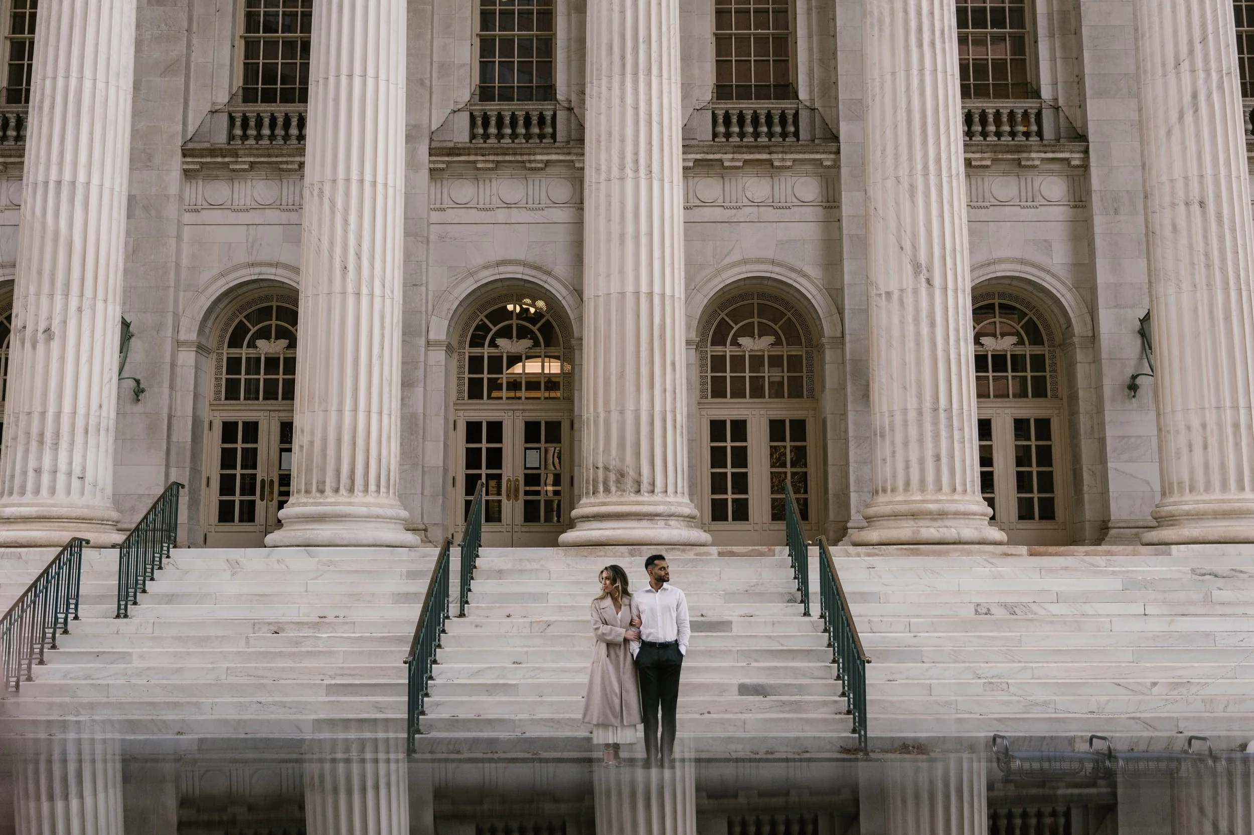 Denver elopement