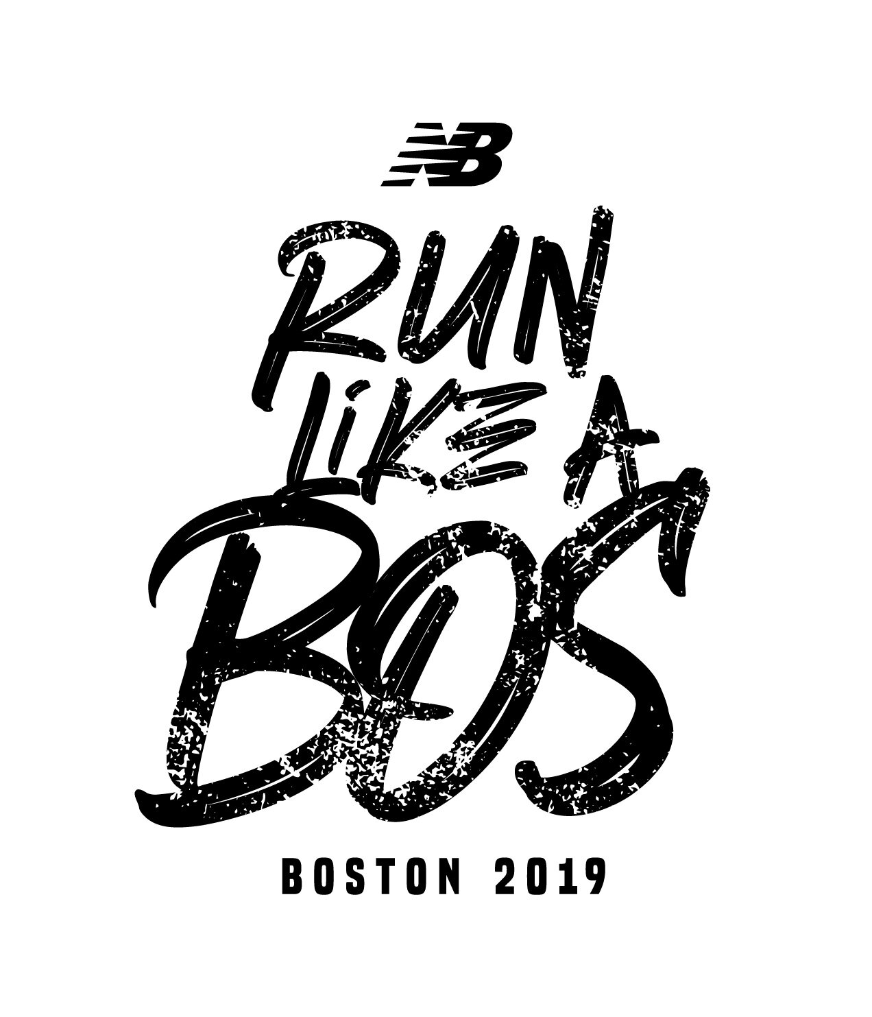 Imperialismo Conmoción Chaise longue Boston Marathon 2019, New Balance — TYLER LYNN CARR