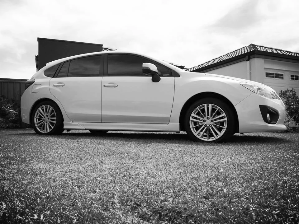 Gallery — Tint My Ride
