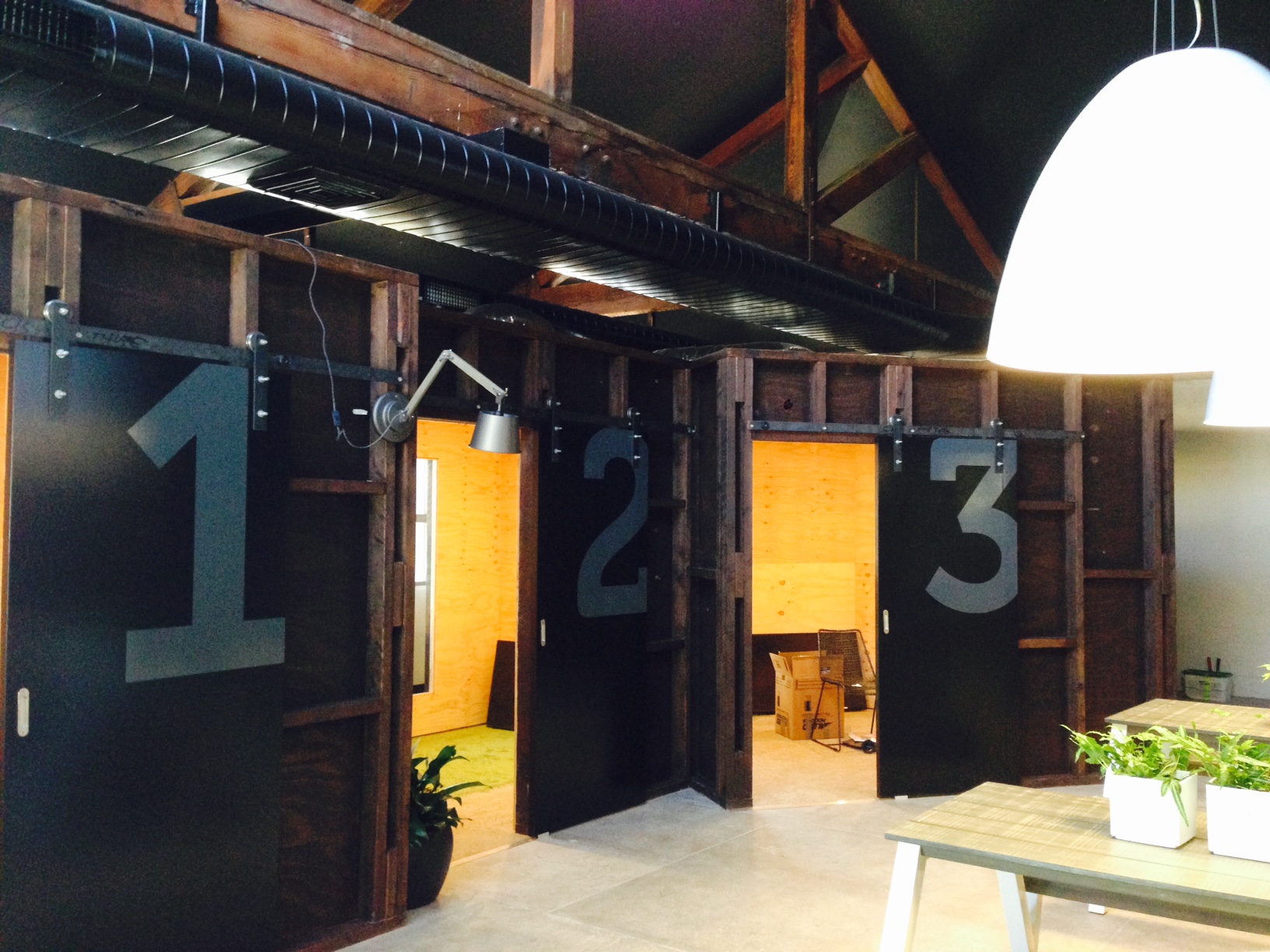 Rethink Financial's cool new residence