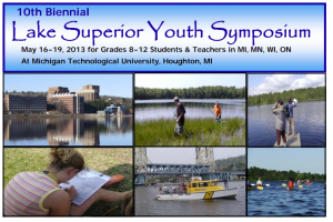 Lake Superior Youth Symposium
