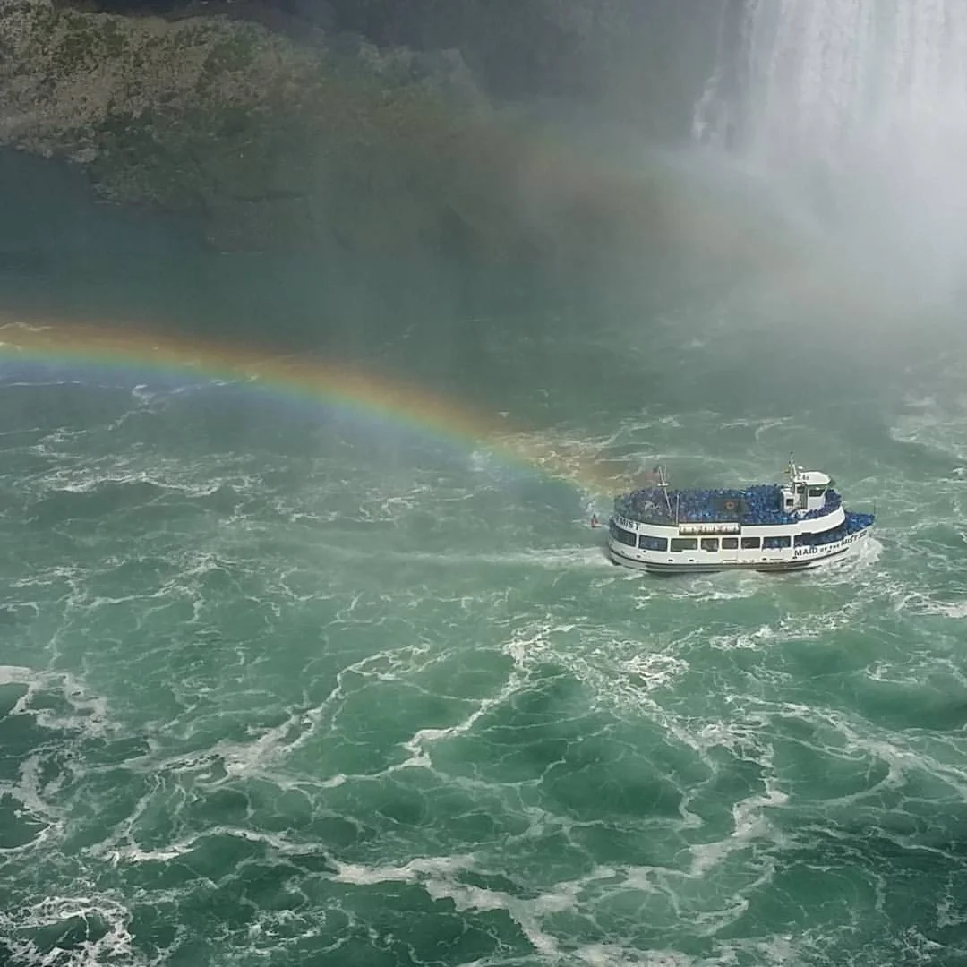 Niagara Falls, 2017