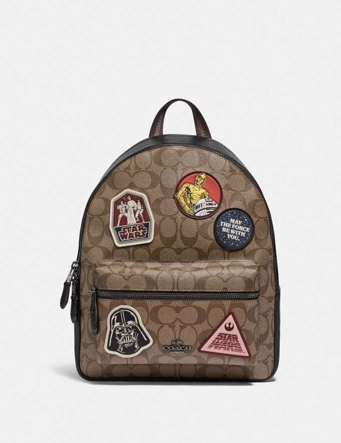 STAR WARS X COACH — Saif Latif