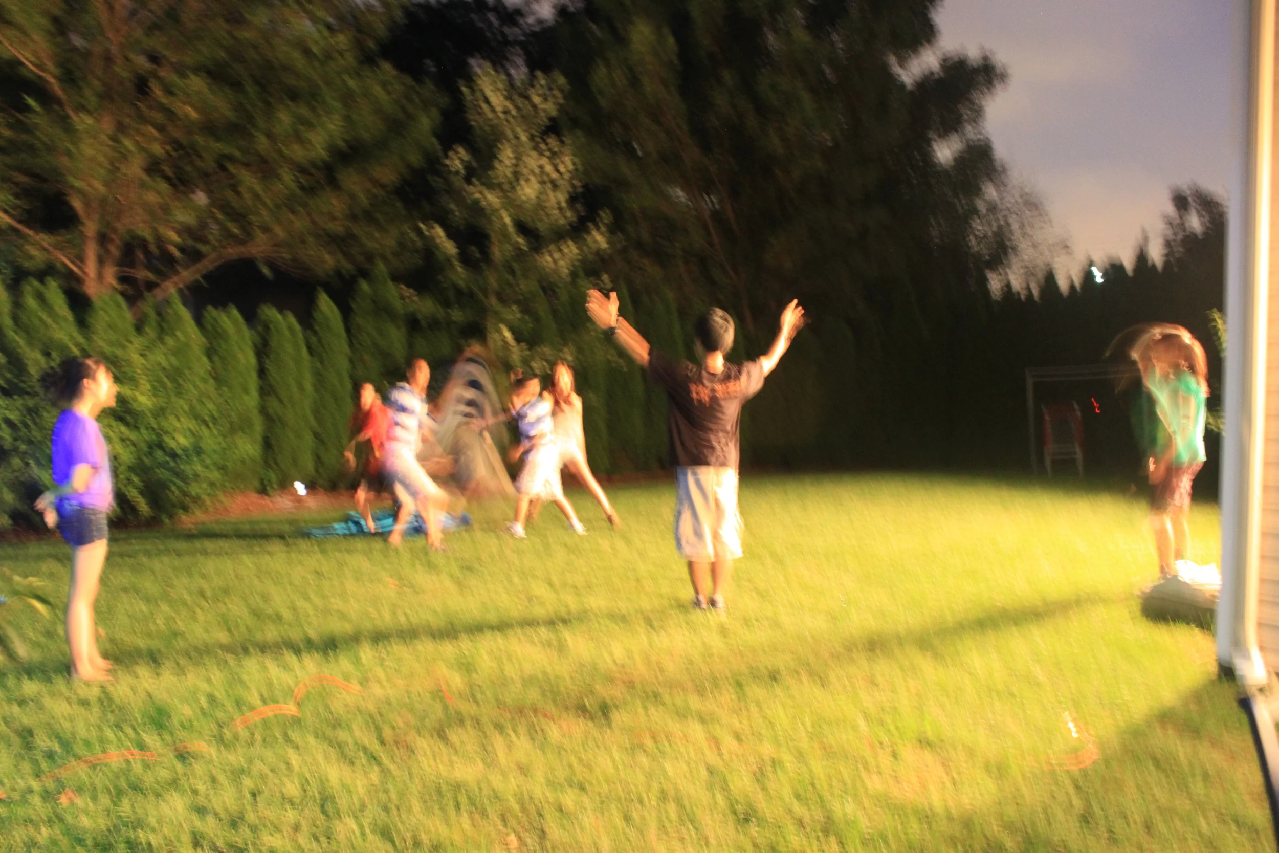 Play together and grow together